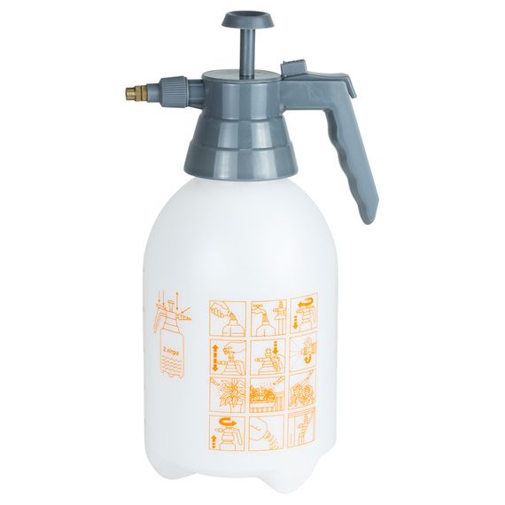 Обприскувач ручний Flora 2 л (5004334) | Зображення 5