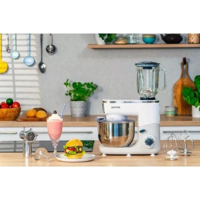 Кухонный комбайн Gorenje MMC1005W | Зображення 5