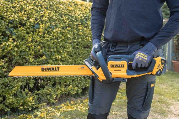Кущоріз акумуляторний DeWALT DCMHT564P1 | Зображення 8