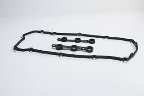 Комплект прокладок клапанної кришки BMW 3 (E36),5 (E34) M50-M52 2,0-3,0 92-01, ELRING (302350)