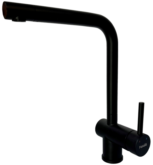 Кухонний змішувач Fabiano FKM 45 SS Velvet Black 8232.401.1445