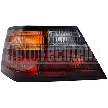 Фонарь задний левый Mercedes Benz W124 85-93, AutoTechteile, 120 8209, 2201542
