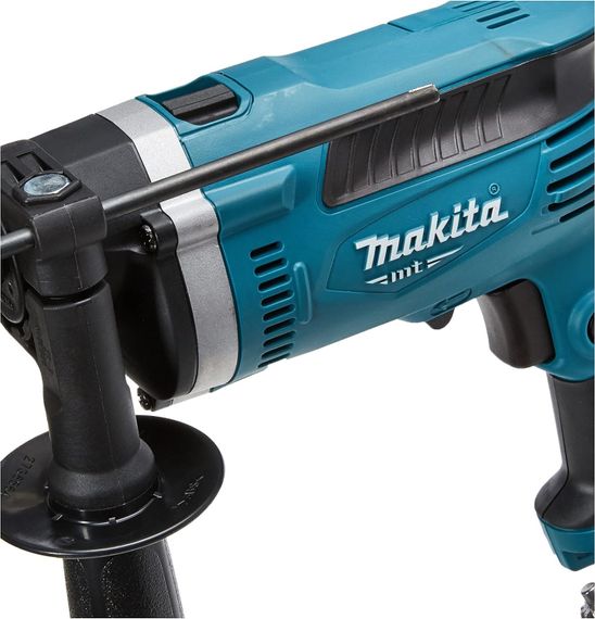 Дриль з ударом Makita MT M8100B (710 Вт, 1.5-13 мм, 0-3200 хв-1) | Зображення 4