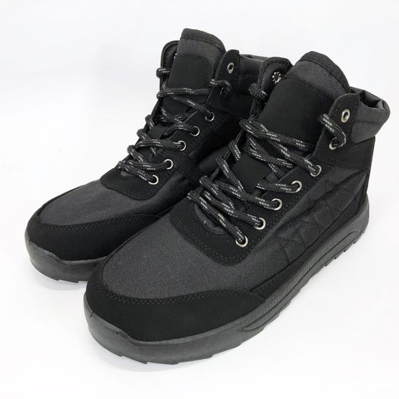 Ботинки мужские 43 размер, Кроссовки термо осень, Мужская зимняя обувь, Мужская термо обувь