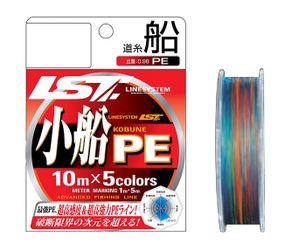 Шнур плетений LineSystem KOBUNE PE 150M #2
