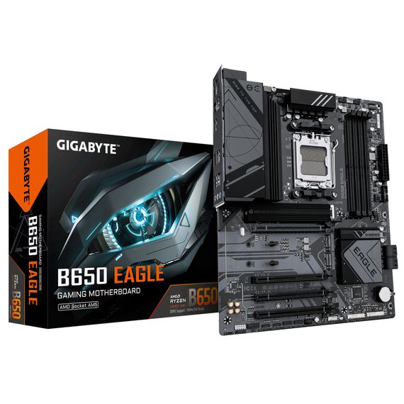 Материнська плата GIGABYTE B650 EAGLE | Зображення 3