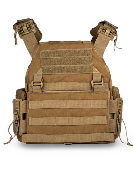 Плитоноска Coyote USA | Зображення 1