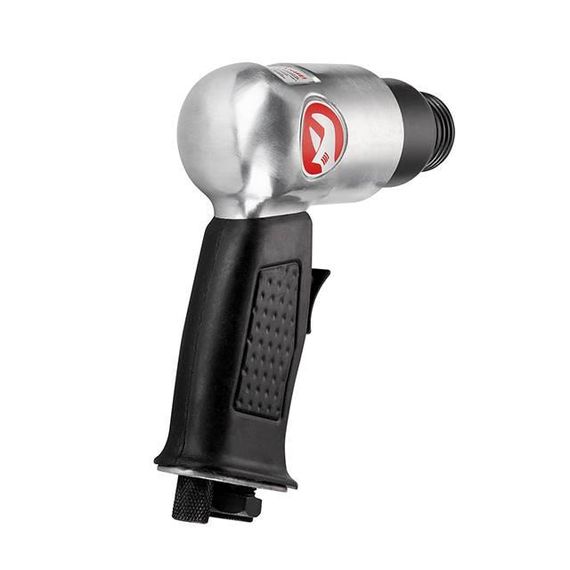 Зубило пневматичне 150 мм з набором насадок 4 од. INTERTOOL PT-1302 | Зображення 3