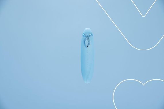 Мінівібратор FairyGasm PleasureArrow blue Sex Aura | Зображення 7