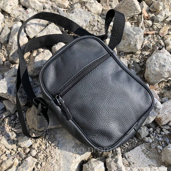 Мужская универсальная сумка на каждый день, Повседневная сумка-мессенджер, Деловая сумка мессенджер YX-65 | Зображення 7