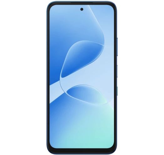 Смартфон Infinix Hot 60i X6728 4/128GB Shadow Blue | Зображення 3