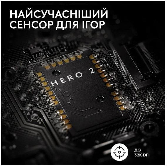 Миша Logitech G Pro X Superlight 2 Lightspeed White (910-006638) | Зображення 3