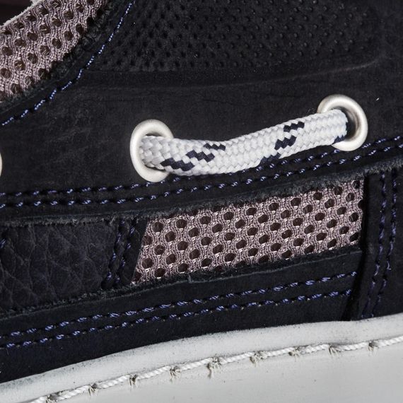 Топсайдери чоловічі Clipper шкіряні для вітрильного спорту сині - EU39 UA38 | Зображення 8