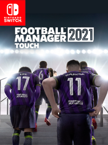 Football Manager 2021 Touch (Nintendo Switch) - Nintendo eShop Key - EUROPE
