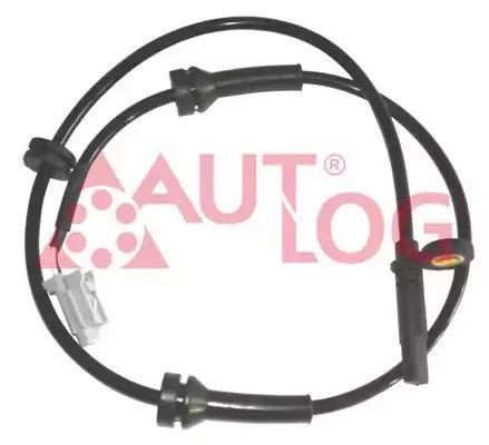 Датчик ABS X-TRAIL (T31) 07-13 передний Л./пр., AUTLOG (AS4243) | Зображення 1