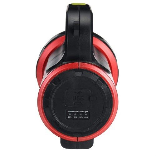 Переносний ліхтар T93 LED COB з функцією павербанка та сонячною батарею XPRO (46837-T93_244) | Зображення 6