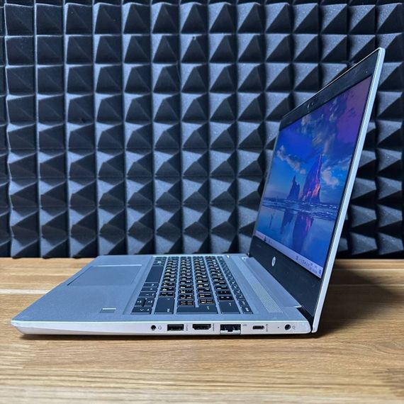 Ультрабук Б-класс HP ProBook 430 G7 / 13.3" (1366x768) TN / Intel Core i3-10110U (2 (4) ядра по 2.1 - 4.1 GHz) / 8 GB DDR4 / 128 GB SSD / Intel UHD Graphics / WebCam б/у | Зображення 6