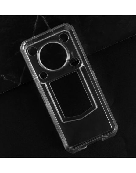 Оригінальний бампер/чохол Oukitel WP56 transperent (прозорий)