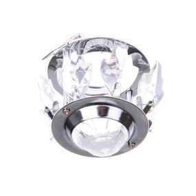 Светильник точечный декоративный HDL-G46 WHITE MR16