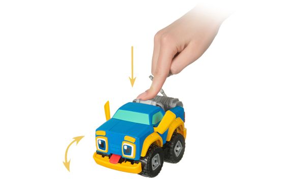 Игровой набор Rev&amp;Roll Рев и Рамбл Best Buddies  Рев та Рамбл (EU881710) | Зображення 5