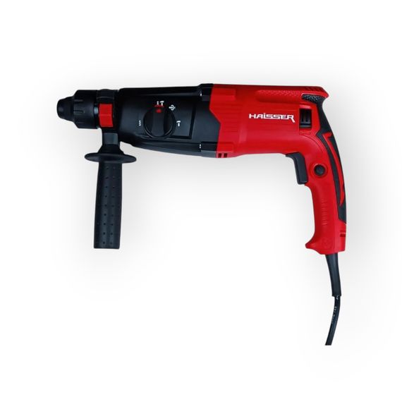 Перфоратор HAISSER RH-26, прямий, 1000 Вт, 26 мм | Зображення 3