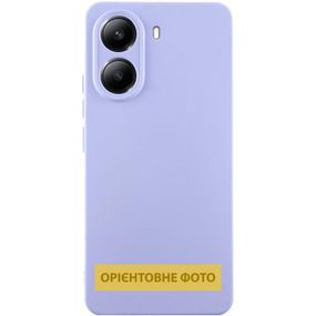 Чохол Silicone Cover Ummi Lakshmi Full Camera (AA) для Xiaomi 15T Pro Бузковий / Dasheen