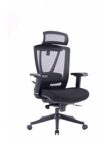Кресло офисное ERGO CHAIR 2 BLACK PL