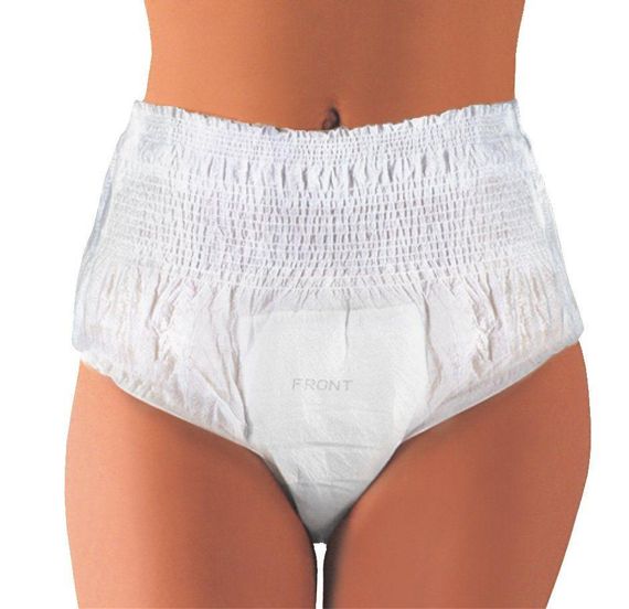 Підгузки-трусики для дорослих Seni Active Normal Large 10 шт | Зображення 1