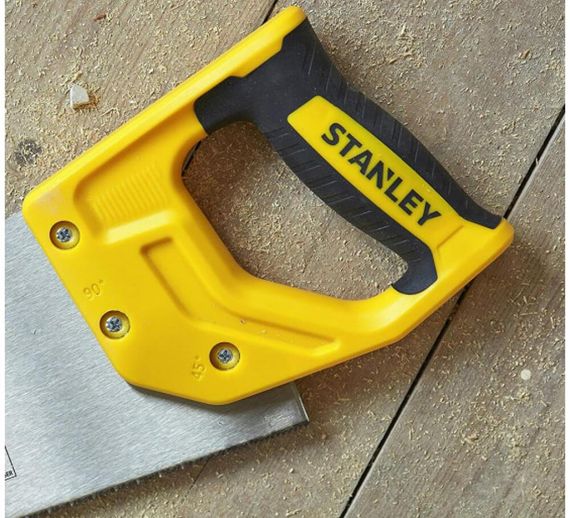 Ножовка SHARPCUT ™ длиной 380 мм для поперечного и продольного реза STANLEY STHT20366-1 | Зображення 3
