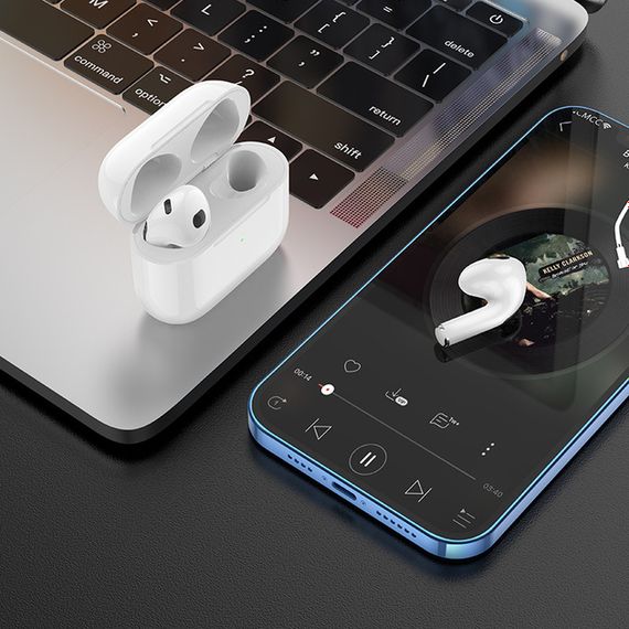 Bluetooth гарнітура з бездротовим з'єднанням XPRO EW20 белий (MAW-44257_526) | Зображення 6