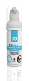 Мягкая пенка для очистки игрушек JO REFRESH (50 мл) дезинфицирующая, проникает глубоко sexstyle