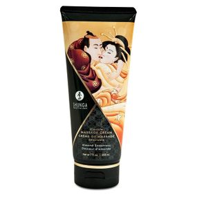 Їстівний масажний крем Shunga Kissable Massage Cream (200 мл), Almond Sweetness