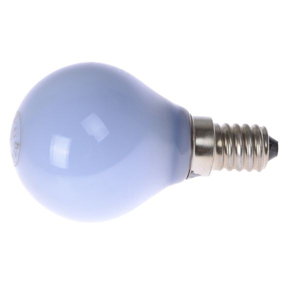 Лампа накаливания 25W E14 P45 BLUE 220V | Зображення 1