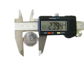 Цифровой электронный штангенциркуль Digital Caliper с LCD экраном