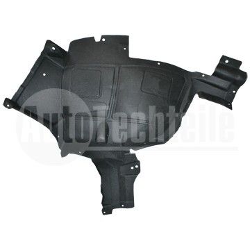 Подкрылок задний левый BMW X5 F15 13-18, AutoTechteile, 700 5184, BF0115930102