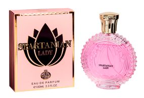 Парфумована вода Real Time Spartanian Lady 100 мл