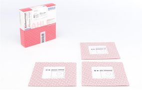 Кольца поршневые Ford Connect 1.8TDCI 02-  83.00mm +0.5  1.75-2-2  016 02 N2