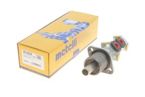 Циліндр гальмівний головний Seat Terra 87-95 VW Golf II Jetta II Scirocco 83-92 Polo 81-94 05-0039