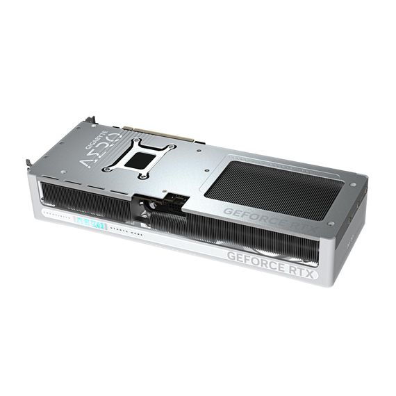 Відеокарта GIGABYTE GeForce RTX 5070 12GB GDDR7 AERO OC GV-N5070AERO_OC-12GD | Зображення 5