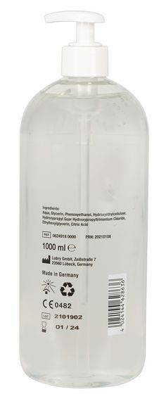 Лубрикант анальний Just Glide Anal 1000ml | Зображення 2