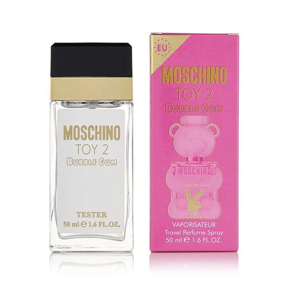 Парфуми з феромонами жіночий Moschino Toy 2 Bubble Gum sexstyle