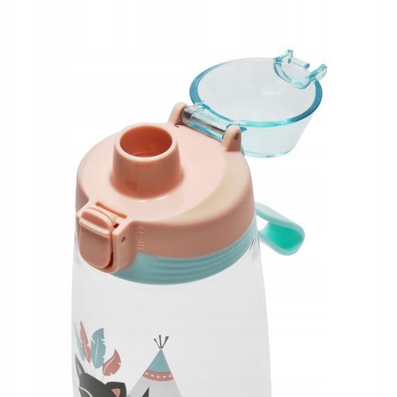 Пляшка для води дитяча 4FIZJO 500 мл Mix (P-5905973403696) | Зображення 2