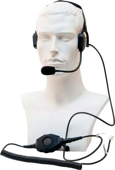 Гарнітура Power Time Bone Conduction PTE-570 з мікрофоном | Зображення 1
