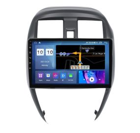 Штатна магнітола серії Mekede M400S під Nissan Sunny 2014-2016 (F1) 10 дюймів