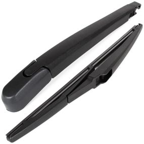 Mazda 5 (от 2004-) задний дворник стеклоочиститель в сборе (щетка + держатель), Mazda 5