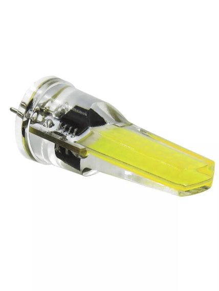 Лампа світлодіодна LED G4 5W NW 12V | Зображення 1
