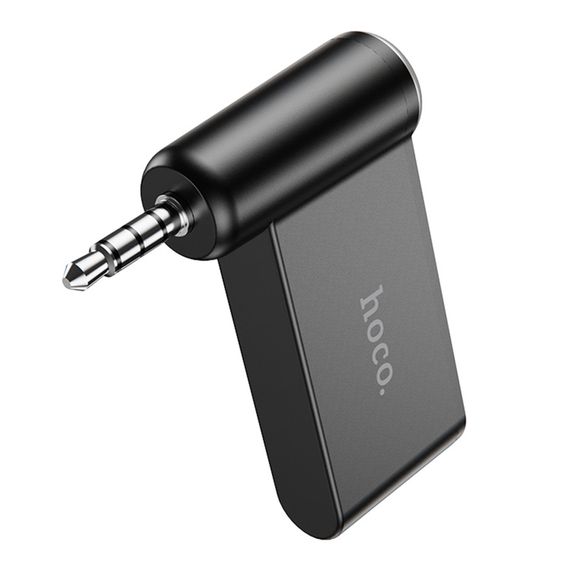 Модулятор Hoco E58 AUX Receiver/Bluetooth 5.0/Battery 140mAh | Зображення 4