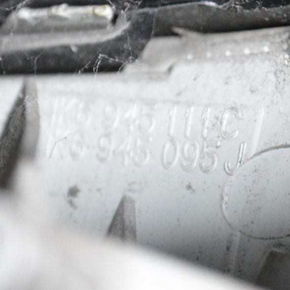 Ліхтар задній лівий VW Volkswagen Golf V 2003-2009 фара зад Фольксваген Гольф 5 хетчбек стоп 1K6945095J | Зображення 3