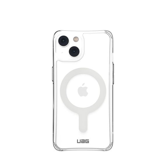Чохол UAG для Apple iPhone 14 Plyo Magsafe, Ash (114068113131)
