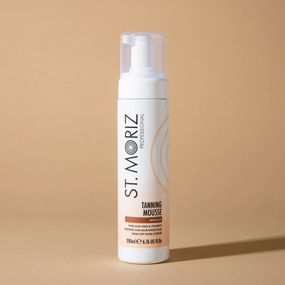 Автобронзат-мусс St. Moriz Pro Medium (200 мл)